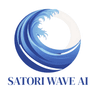 Logo Satori Wave AI