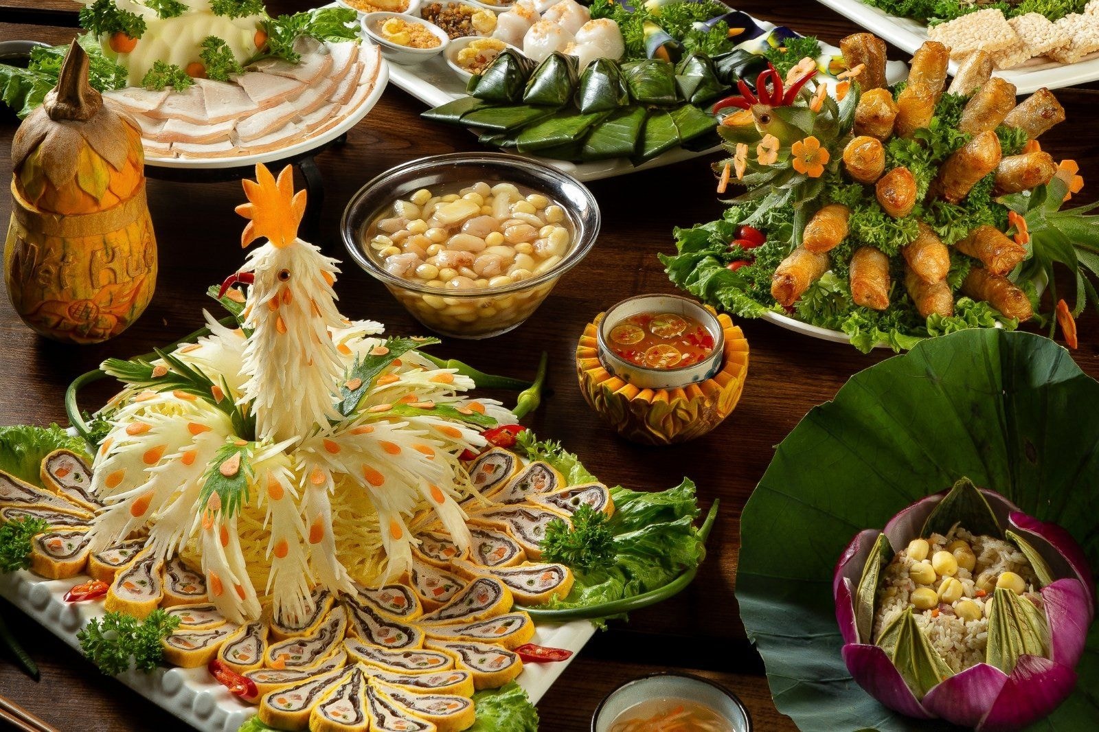 Ẩm thực Cung đình