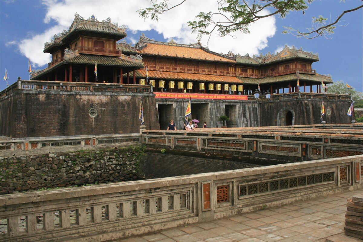 Kinh thành Huế - Đại Nội