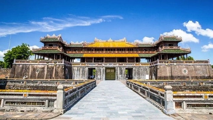 Đại Nội - Kinh thành Huế